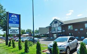 Canadas Best Value Inn